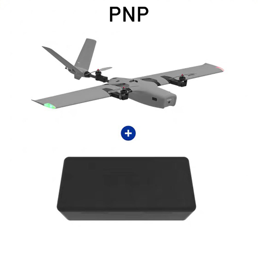 AFModel ROCWING VTOL FPV Airplane 3-Axis Stabilized Fixed-Wing UAV