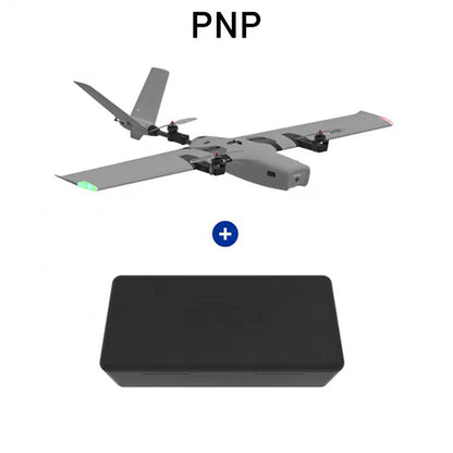 AFModel ROCWING VTOL FPV Airplane 3-Axis Stabilized Fixed-Wing UAV
