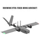 AFModel ROCWING VTOL FPV Airplane 3-Axis Stabilized Fixed-Wing UAV