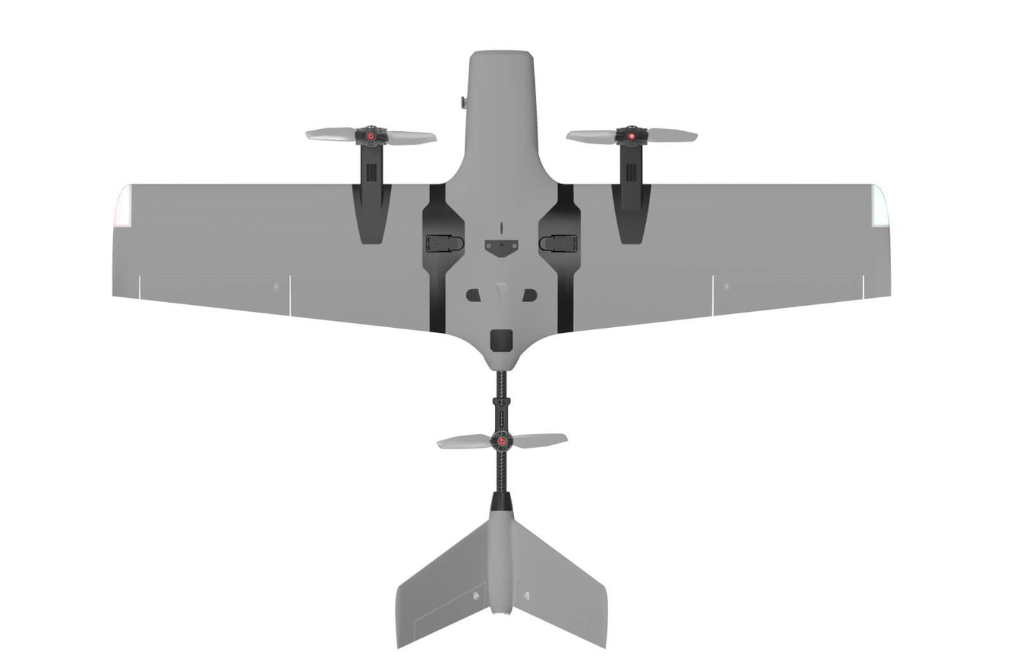 AFModel ROCWING VTOL FPV Airplane 3-Axis Stabilized Fixed-Wing UAV