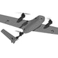 AFModel ROCWING VTOL FPV Airplane 3-Axis Stabilized Fixed-Wing UAV