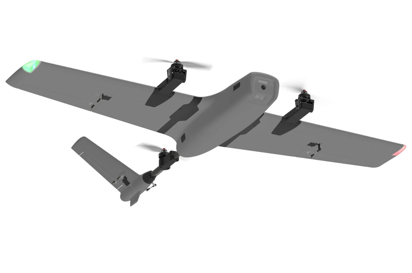 AFModel ROCWING VTOL FPV Airplane 3-Axis Stabilized Fixed-Wing UAV