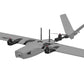 AFModel ROCWING VTOL FPV Airplane 3-Axis Stabilized Fixed-Wing UAV