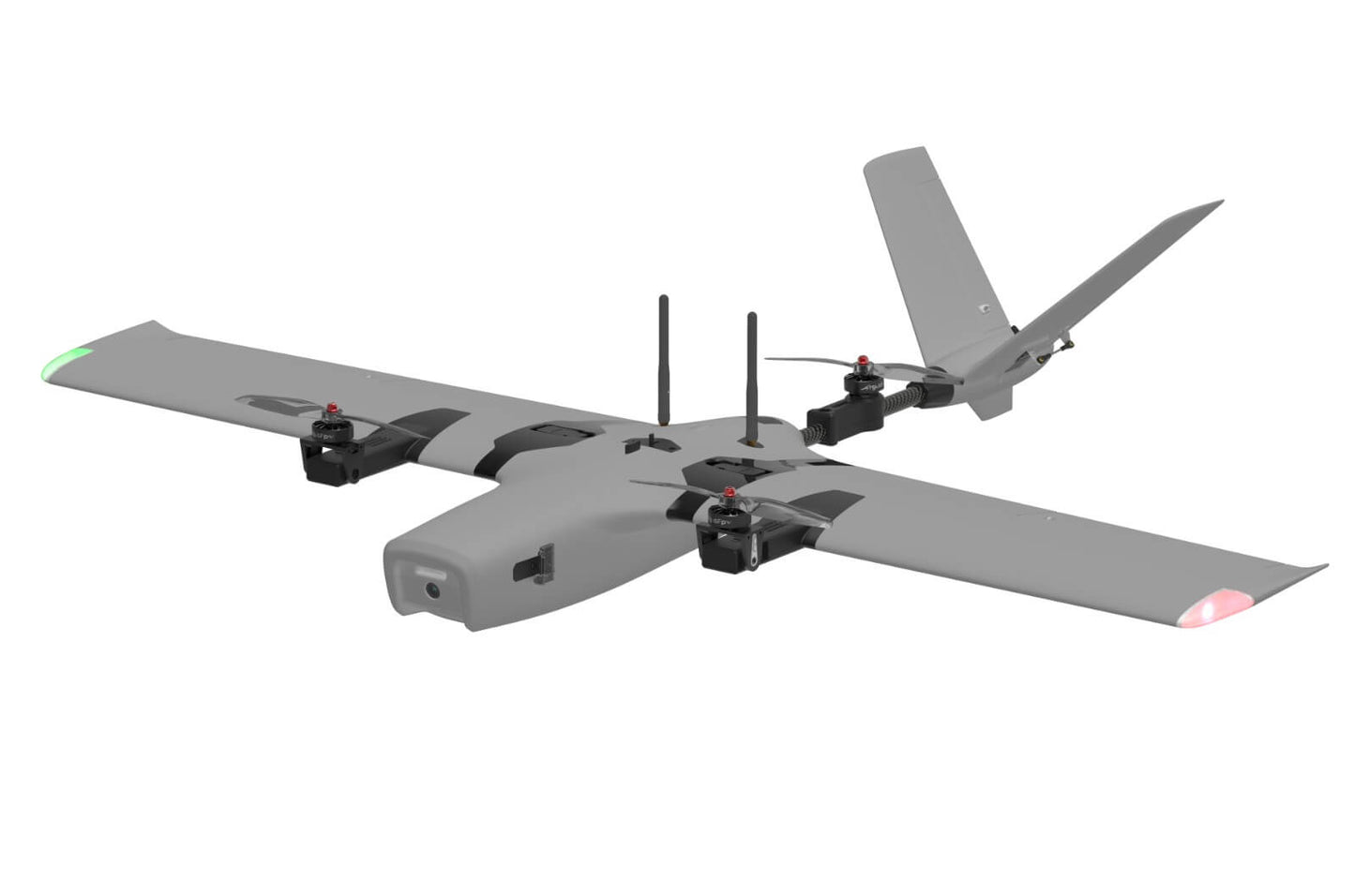 AFModel ROCWING VTOL FPV Airplane 3-Axis Stabilized Fixed-Wing UAV