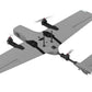 AFModel ROCWING VTOL FPV Airplane 3-Axis Stabilized Fixed-Wing UAV