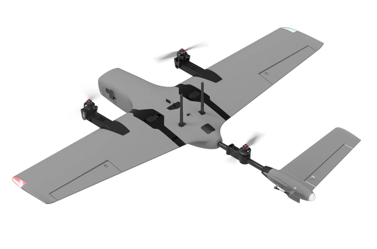 AFModel ROCWING VTOL FPV Airplane 3-Axis Stabilized Fixed-Wing UAV