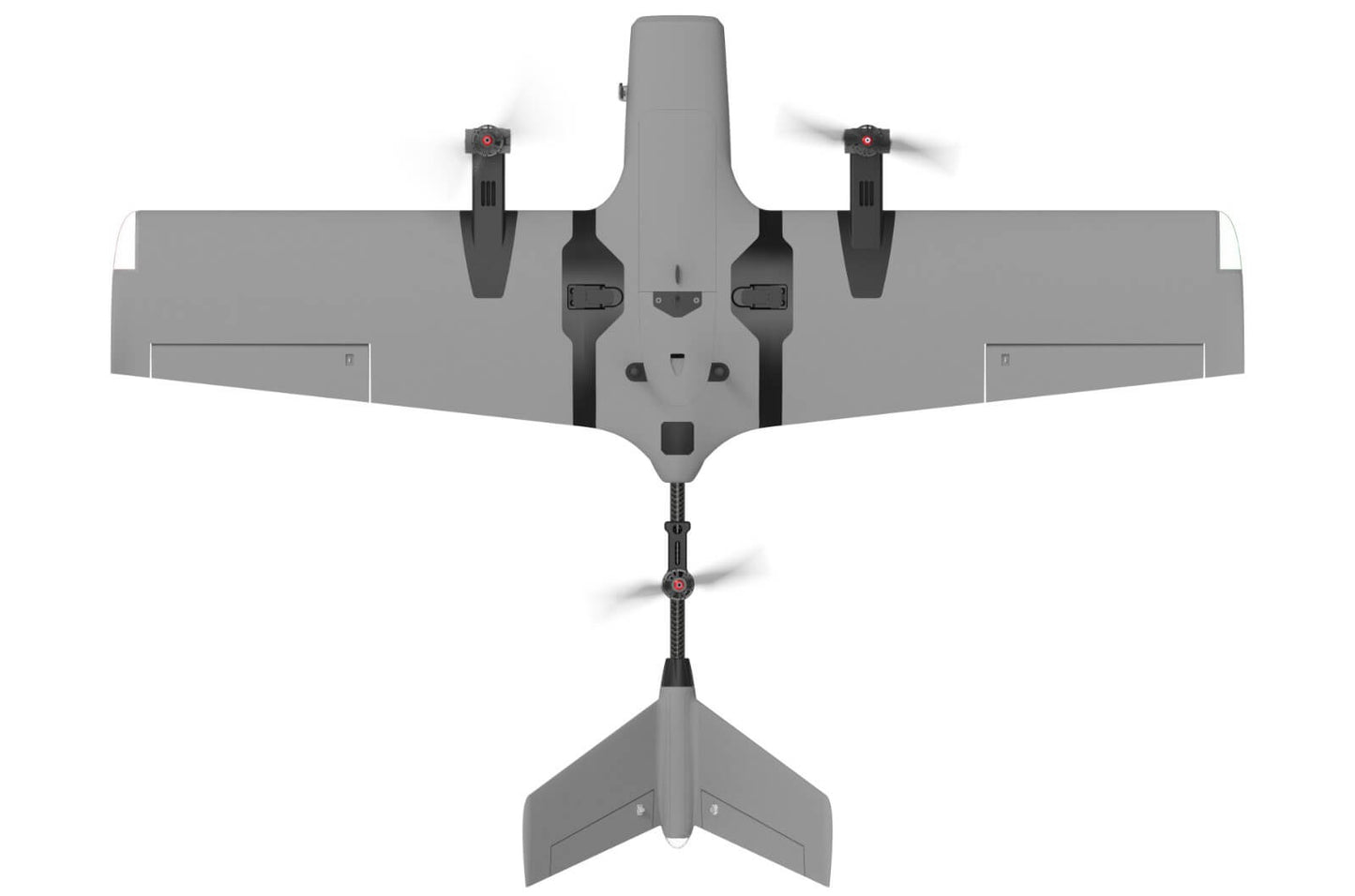 AFModel ROCWING VTOL FPV Airplane 3-Axis Stabilized Fixed-Wing UAV