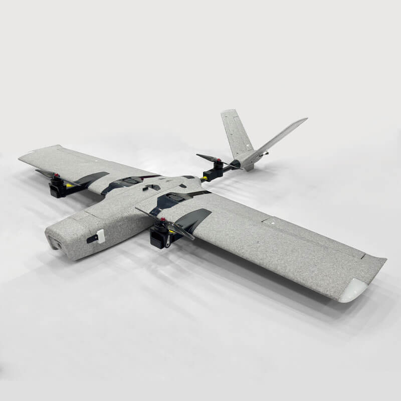 AFModel ROCWING VTOL FPV Airplane 3-Axis Stabilized Fixed-Wing UAV