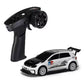 SNICLO MG051 1/43 Mini 4WD RC Drift Car with Fully Proportional Throttle & Steering, Up to 19 km/h, AX8 2.4GHz Controller, RTR & FPV Set Options White RTR Set - rc car,rc truck | FUNYAT