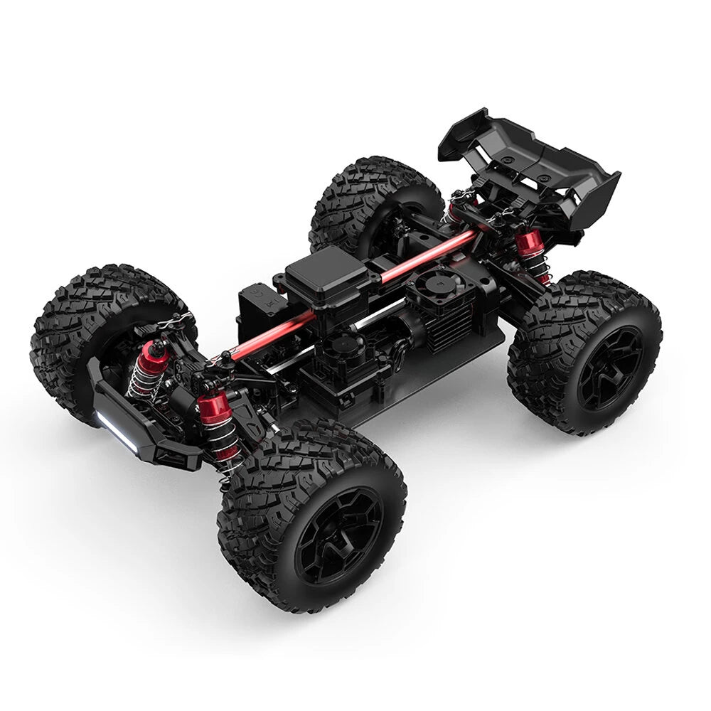 MJX Hyper Go 14212 1/14 Brushless RC Monster Truck 56KM/H 4WD RTR