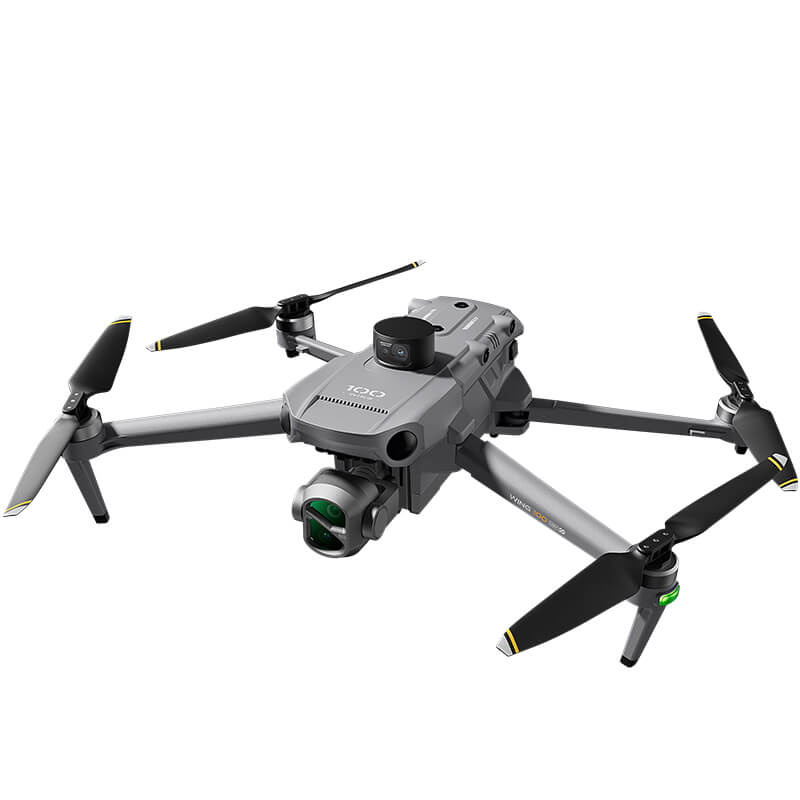 SMRC WING100 8K GPS Drone – 3-Axis Gimbal, Obstacle Avoidance, 5G, Optional Screen Remote - Drone | FUNYAT