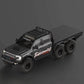 CROSSRC 1/5 brushless RC pickup equipped with LED lighting system