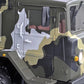 CROSSRC BC8 Mammoth 1/12 Scale 8x8 8WD RC Military Transport Crawler Off-Road KIT/RTR - rc car,rc truck | FUNYAT