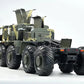 CROSSRC BC8 Mammoth 1/12 Scale 8x8 8WD RC Military Transport Crawler Off-Road KIT/RTR - rc car,rc truck | FUNYAT