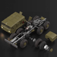 CROSSRC BC8 Mammoth 1/12 Scale 8x8 8WD RC Military Transport Crawler Off-Road KIT/RTR - rc car,rc truck | FUNYAT