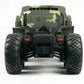 CROSSRC BC8 Mammoth 1/12 Scale 8x8 8WD RC Military Transport Crawler Off-Road KIT/RTR - rc car,rc truck | FUNYAT