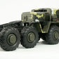 CROSSRC BC8 Mammoth 1/12 Scale 8x8 8WD RC Military Transport Crawler Off-Road KIT/RTR - rc car,rc truck | FUNYAT