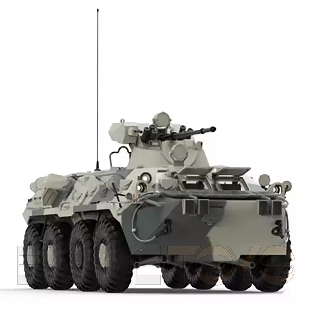 CROSSRC BT8 Rhino 1/12 Scale 8WD RC Military Amphibious Armored Truck Crawler KIT/RTR - rc car,rc truck | FUNYAT