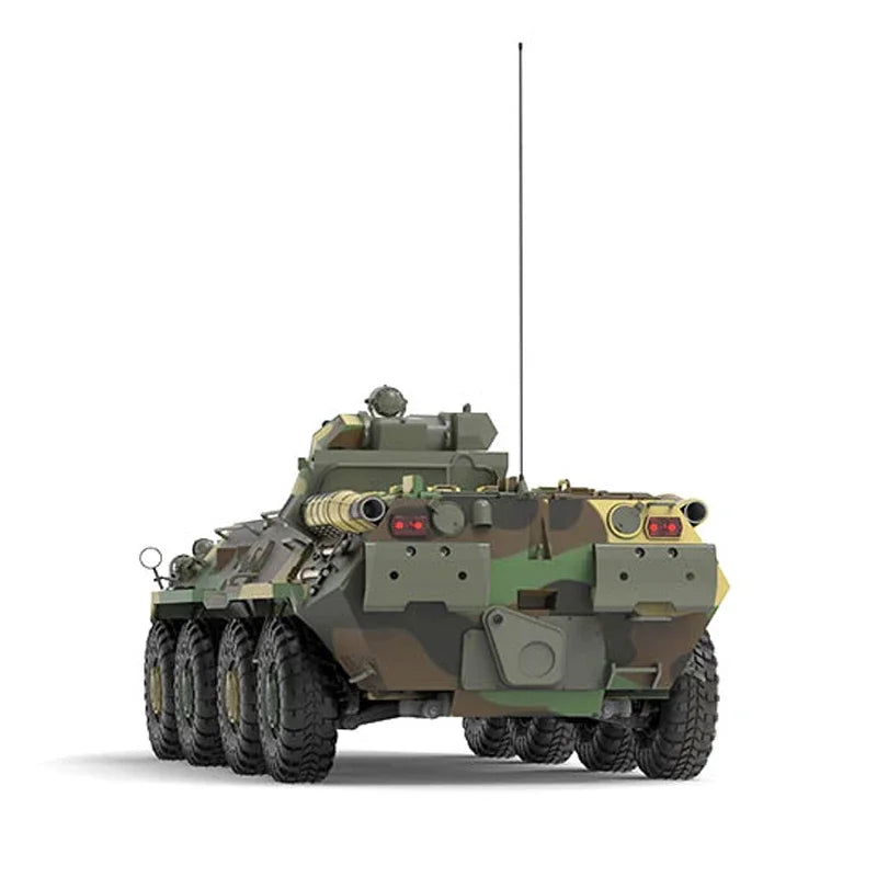 CROSSRC BT8 Rhino 1/12 Scale 8WD RC Military Amphibious Armored Truck Crawler KIT/RTR - rc car,rc truck | FUNYAT