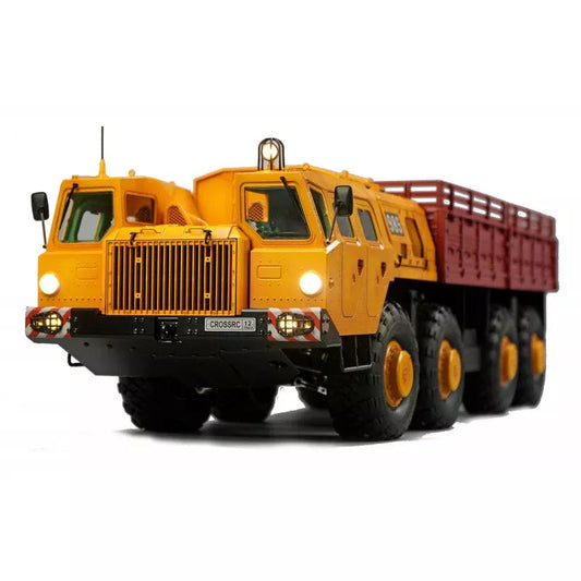 CROSSRC CC8 1/12 scale 8x8 RC military metal transport truck main view