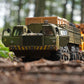CROSSRC CC8 1/12 Scale 8x8 8WD RC Military Metal Transport Truck Crawler KIT/RTR - rc car,rc truck | FUNYAT