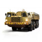 CROSSRC CC8 1/12 Scale 8x8 8WD RC Military Metal Transport Truck Crawler KIT/RTR - rc car,rc truck | FUNYAT