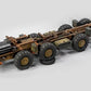 CROSSRC CC8 1/12 Scale 8x8 8WD RC Military Metal Transport Truck Crawler KIT/RTR - rc car,rc truck | FUNYAT