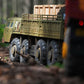 CROSSRC CC8 1/12 Scale 8x8 8WD RC Military Metal Transport Truck Crawler KIT/RTR - rc car,rc truck | FUNYAT