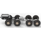 CROSSRC DC8 1/12 Scale 8x8 8WD RC Military Transport Truck Off-Road Crawler KIT/RTR - rc car,rc truck | FUNYAT