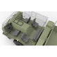 CROSSRC DC8 1/12 Scale 8x8 8WD RC Military Transport Truck Off-Road Crawler KIT/RTR - rc car,rc truck | FUNYAT