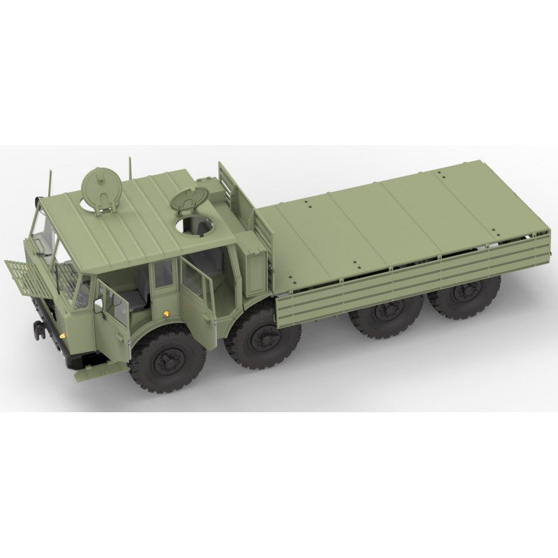 CROSSRC DC8 1/12 Scale 8x8 8WD RC Military Transport Truck Off-Road Crawler KIT/RTR - rc car,rc truck | FUNYAT