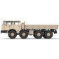 CROSSRC DC8 1/12 Scale 8x8 8WD RC Military Transport Truck Off-Road Crawler KIT/RTR - rc car,rc truck | FUNYAT