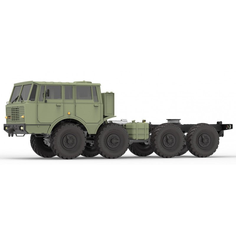 CROSSRC DC8 1/12 Scale 8x8 8WD RC Military Transport Truck Off-Road Crawler KIT/RTR - rc car,rc truck | FUNYAT