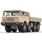 CROSSRC DC8 1/12 Scale 8x8 8WD RC Military Transport Truck Off-Road Crawler KIT/RTR - rc car,rc truck | FUNYAT