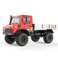 CROSSRC EMO XX 1/6 4WD RC Rally Truck Metal Chassis Remote Control RTR - rc car,rc truck | FUNYAT