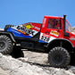 CROSSRC EMO XX 1/6 4WD RC Rally Truck Metal Chassis Remote Control RTR - rc car,rc truck | FUNYAT