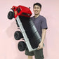 CROSSRC EMO XX 1/6 4WD RC Rally Truck Metal Chassis Remote Control RTR - rc car,rc truck | FUNYAT