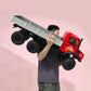CROSSRC EMO XX 1/6 4WD RC Rally Truck Metal Chassis Remote Control RTR - rc car,rc truck | FUNYAT