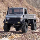 CROSSRC EMO NT4 Unimog 1/10 Scale 4WD RC Off-Road Crawler Simulation Truck RTR - rc car,rc truck | FUNYAT
