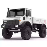 CROSSRC EMO NT4 Unimog 1/10 Scale 4WD RC Off-Road Crawler Simulation Truck RTR EMO NT4 - rc car,rc truck | FUNYAT