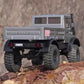 CROSSRC EMO NT4 Unimog 1/10 Scale 4WD RC Off-Road Crawler Simulation Truck RTR - rc car,rc truck | FUNYAT