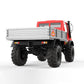 CROSSRC EMO XX 1/6 4WD RC Rally Truck Metal Chassis Remote Control RTR - rc car,rc truck | FUNYAT
