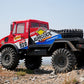 CROSSRC EMO XX 1/6 4WD RC Rally Truck Metal Chassis Remote Control RTR - rc car,rc truck | FUNYAT