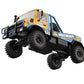 Rear view of CROSSRC EMOX NT Wild Boar 4WD RC crawler