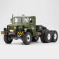 CROSSRC HC10 1/12 6WD 10-Tire RC Military Truck Dual Speed Off-Road Crawler KIT/RTR - rc car,rc truck | FUNYAT