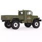 CROSSRC HC4 US M35 1/10 4WD RC Military Truck Dual Speed Off-Road Crawler KIT/RTR - rc car,rc truck | FUNYAT