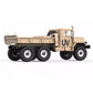 CROSSRC HC6 US M35 1/12 6WD RC Military Truck Dual Speed Off-Road Crawler KIT/RTR - rc car,rc truck | FUNYAT