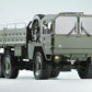 CROSSRC MC6 1/12 scale 6WD RC military transport truck main view