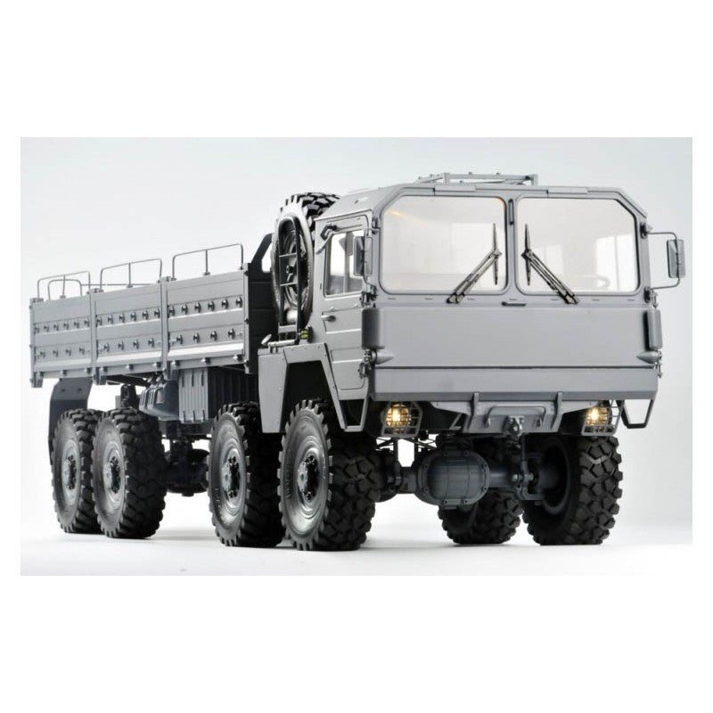 CROSSRC MC8C 1/12 Scale 8x8 8WD RC Military Transport Crawler Off-Road KIT/RTR - rc car,rc truck | FUNYAT