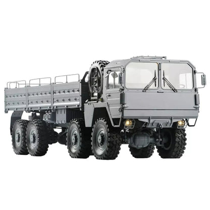 CROSSRC MC8C 1/12 Scale 8x8 8WD RC Military Transport Crawler Off-Road KIT/RTR Flagship Version (MC8C) - rc car,rc truck | FUNYAT